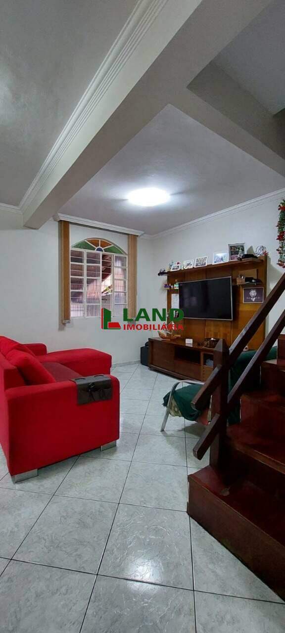 Casa à venda no Santa Rosa: 