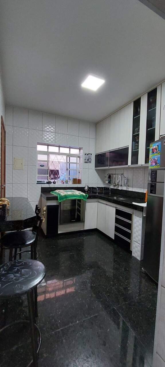Casa à venda no Santa Rosa: 