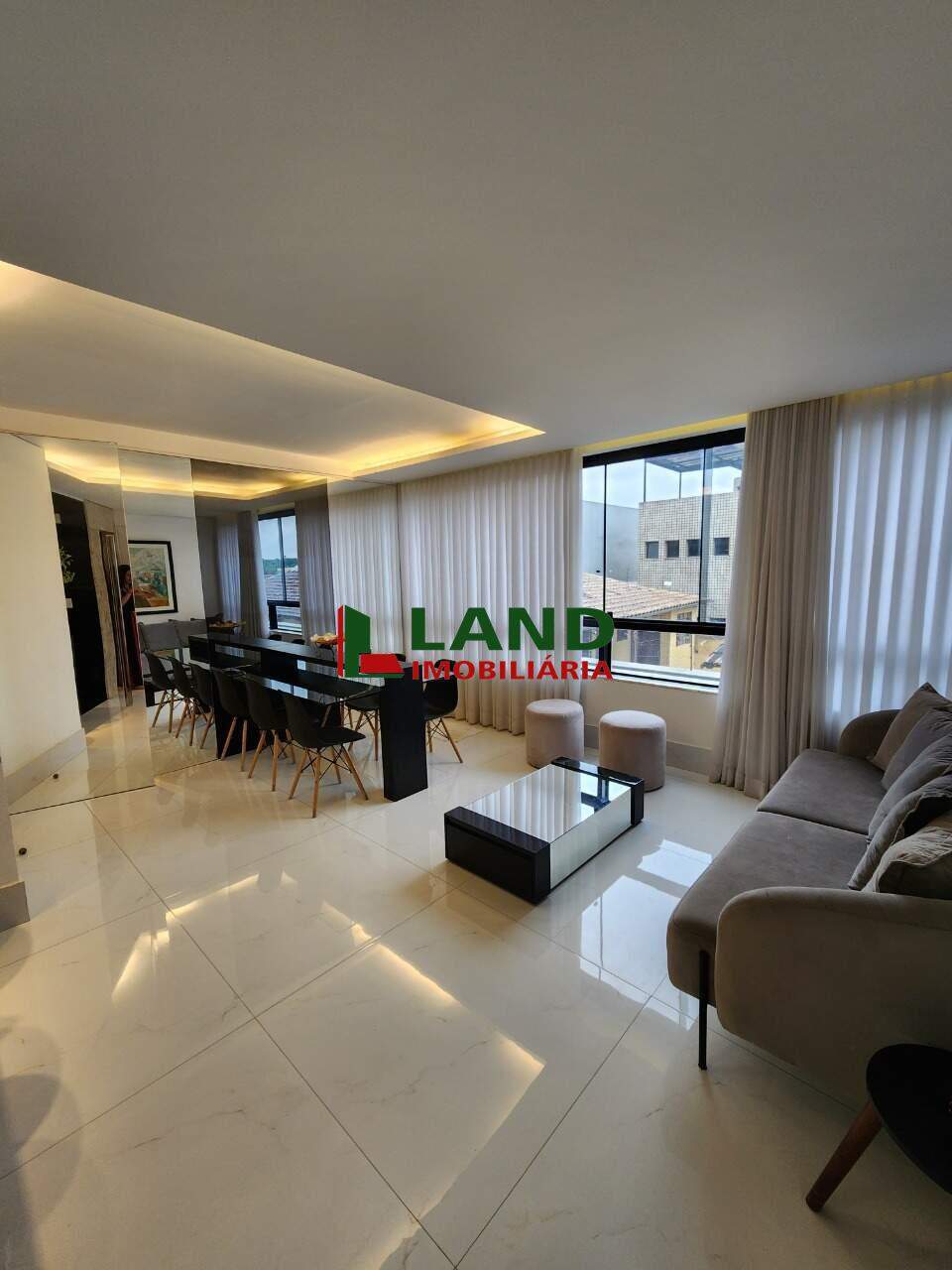 Apartamento para aluguel no Liberdade/Jaraguá: 