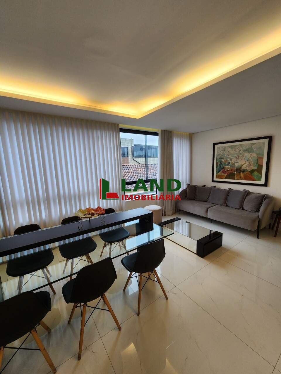 Apartamento para aluguel no Liberdade/Jaraguá: 