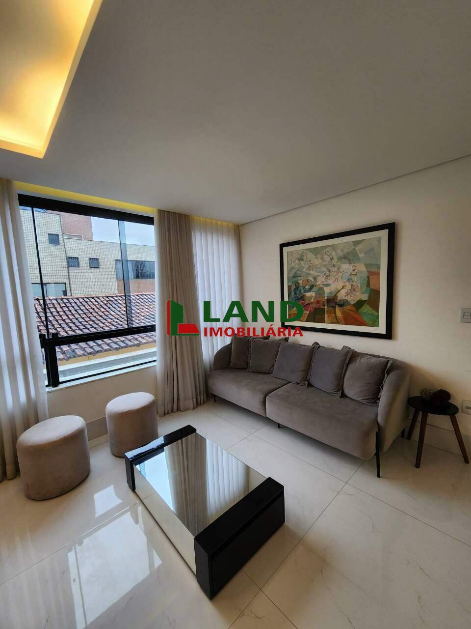 Apartamento para aluguel no Liberdade/Jaraguá: 