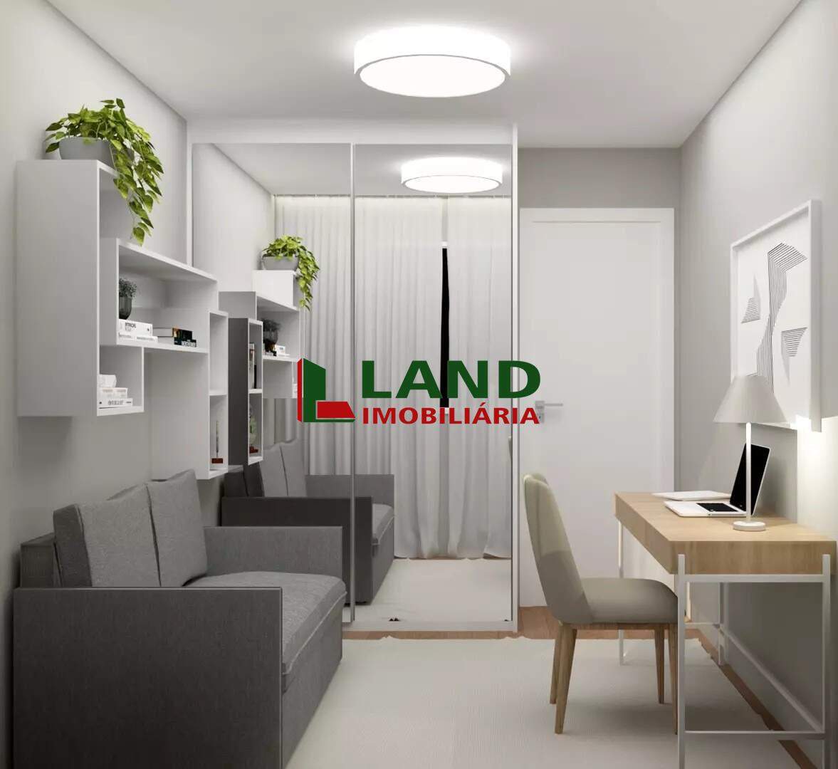 Apartamento à venda no Santa Lúcia: 