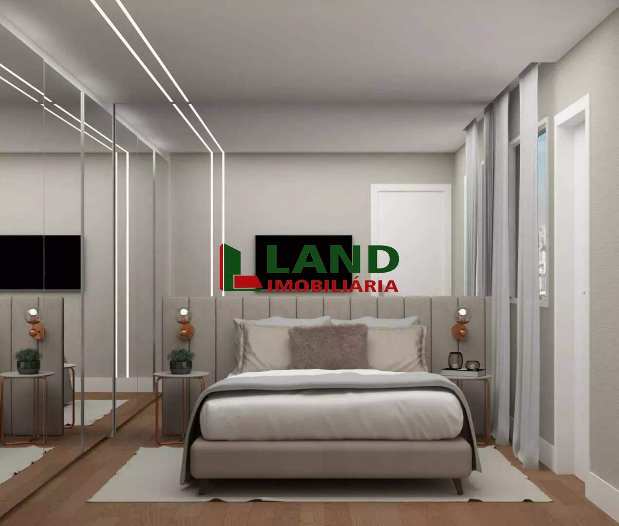 Apartamento à venda no Santa Lúcia: 
