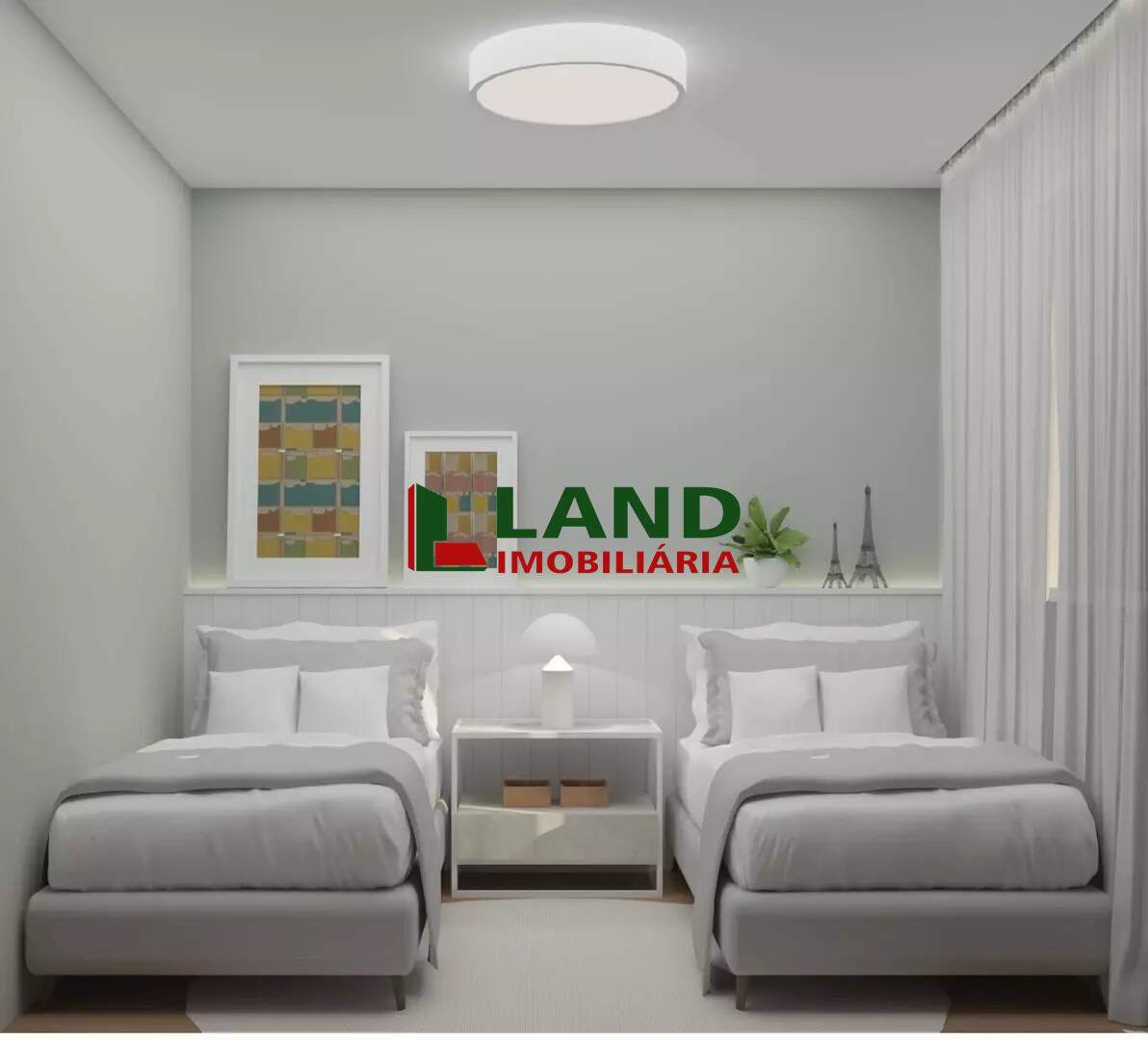 Apartamento à venda no Santa Lúcia: 