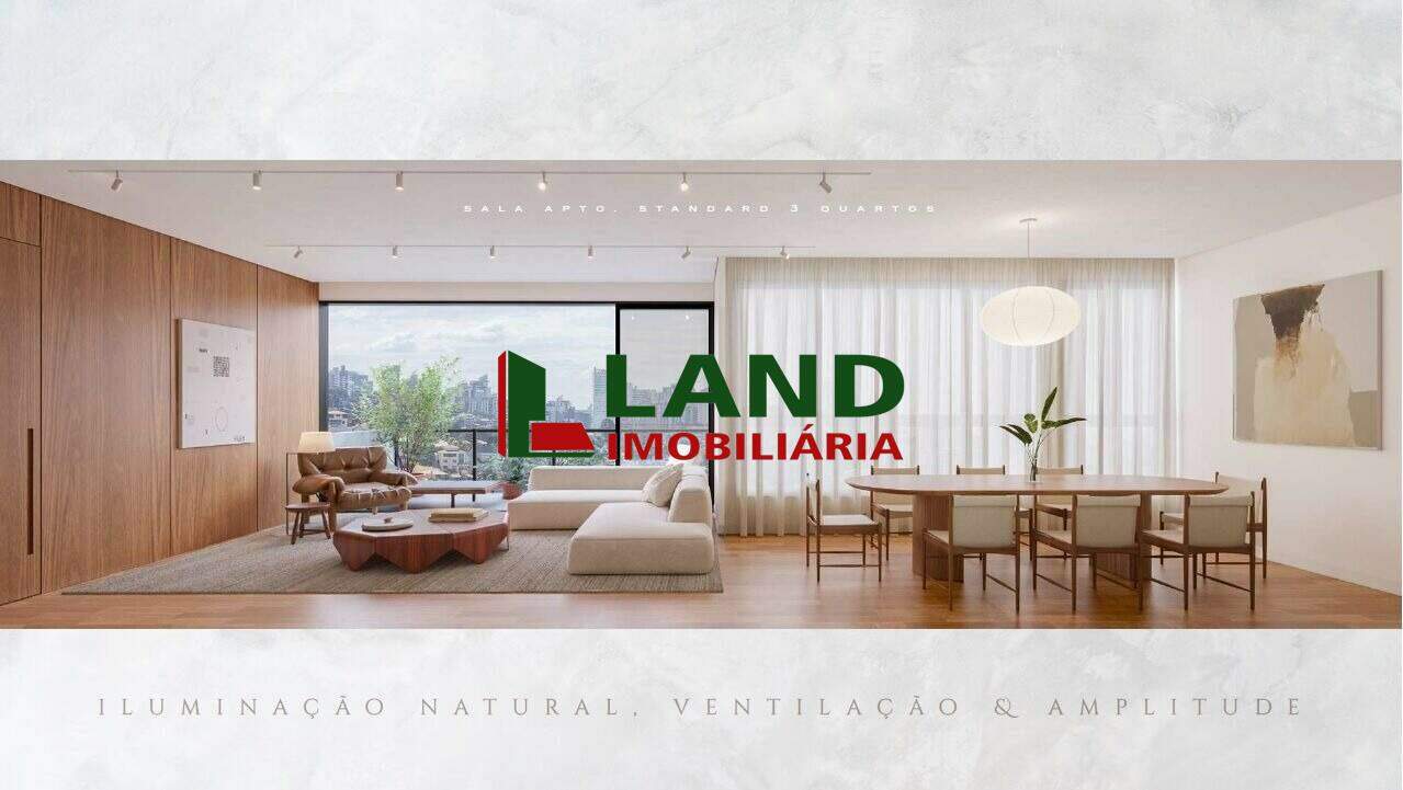 Apartamento à venda no Santa Lúcia: 