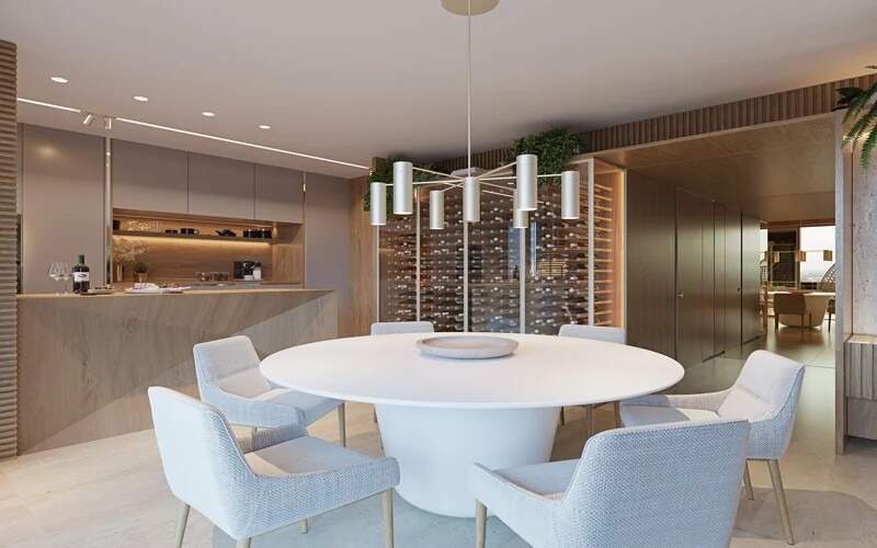 Apartamento à venda no Savassi: 
