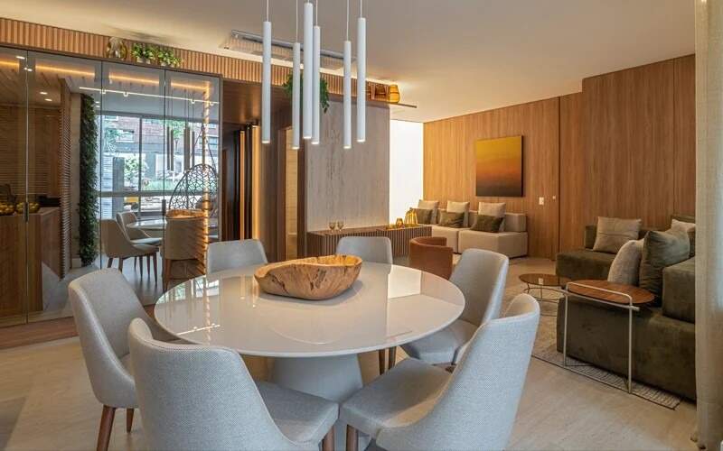 Apartamento à venda no Savassi: 