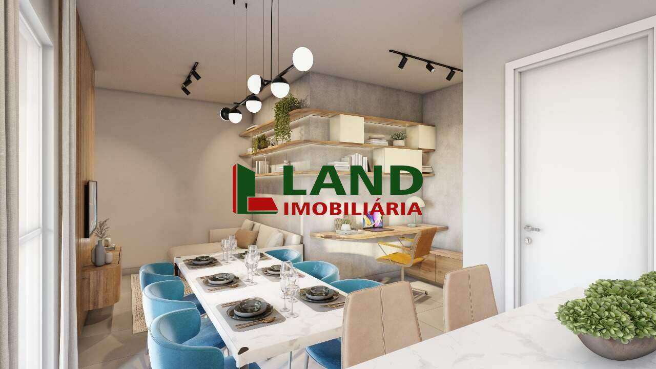 Apartamento à venda no São Luiz/Pampulha: 