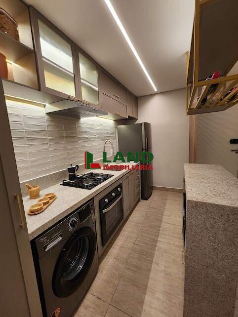 Apartamento à venda no São Luiz/Pampulha: 