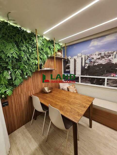 Apartamento à venda no São Luiz/Pampulha: 