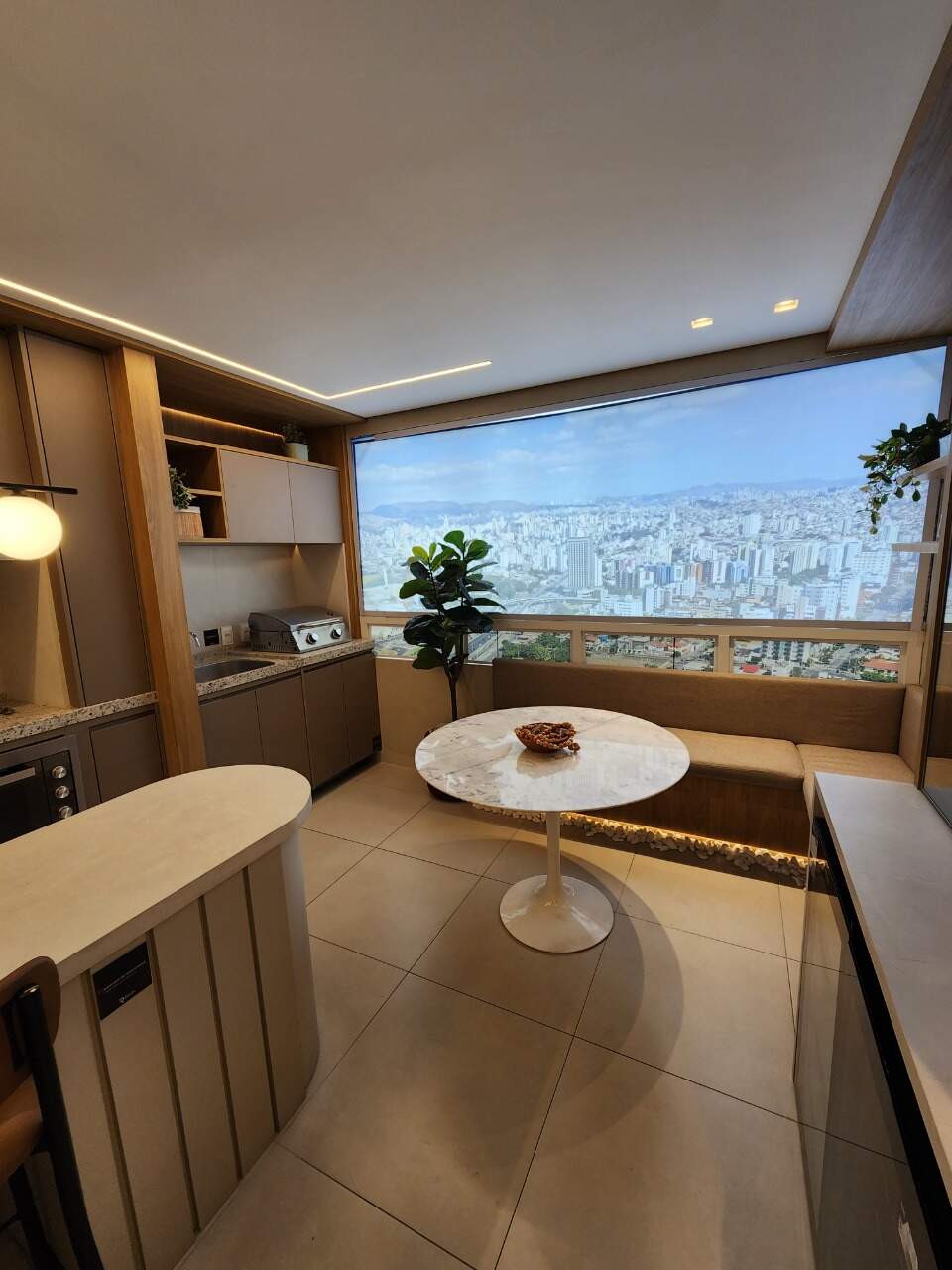 Apartamento à venda no São Luiz/Pampulha: 