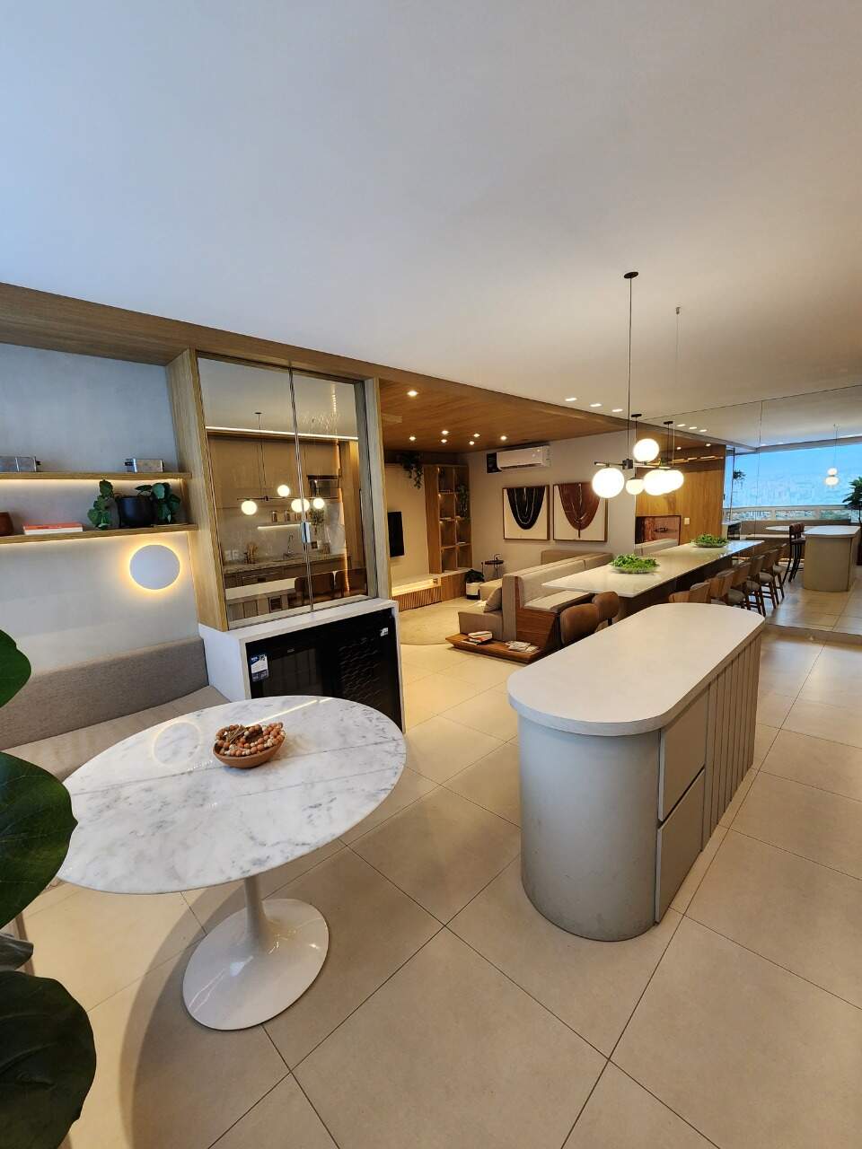 Apartamento à venda no São Luiz/Pampulha: 