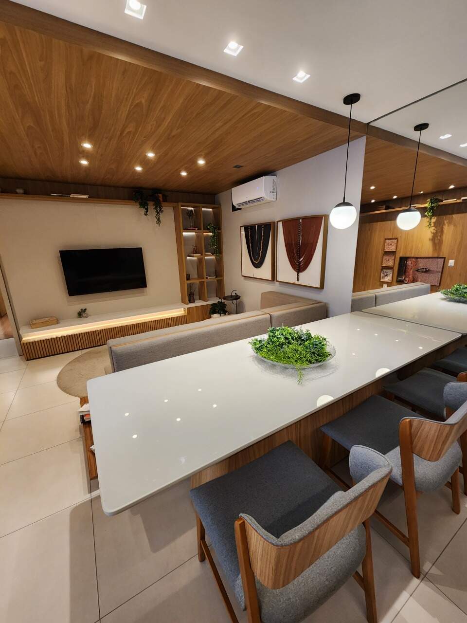 Apartamento à venda no São Luiz/Pampulha: 
