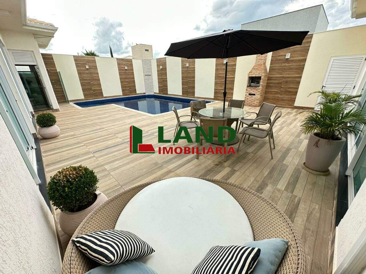 Casa à venda no Residencial Park I: 
