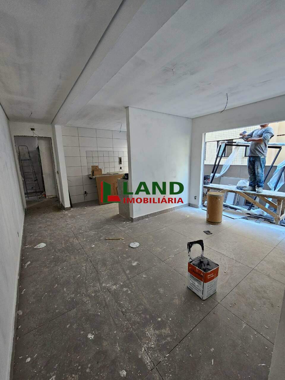 Apartamento à venda no Cruzeiro: 