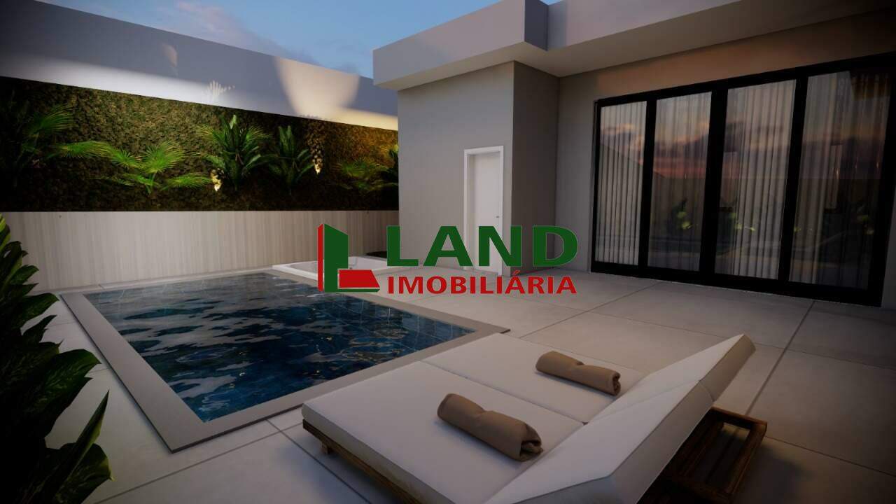 Casa à venda no Alphaville Vespasiano: 