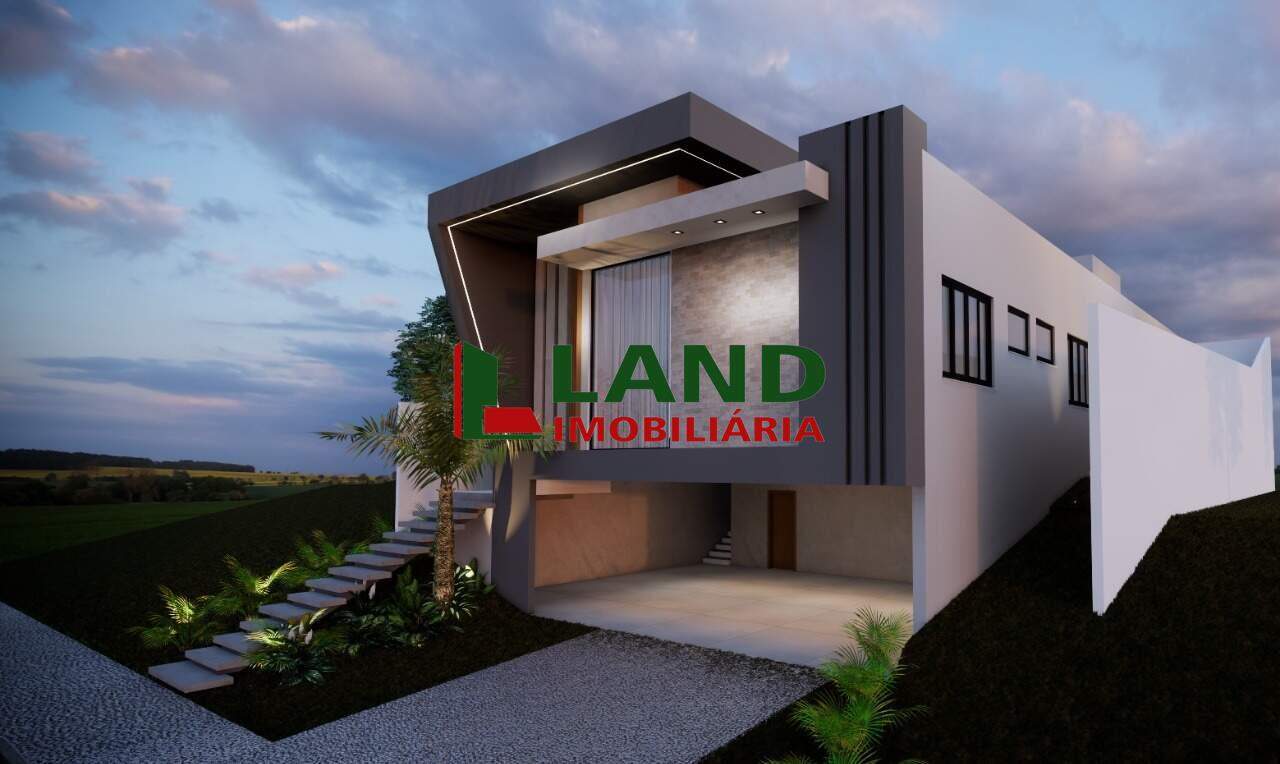 Casa à venda no Alphaville Vespasiano: 