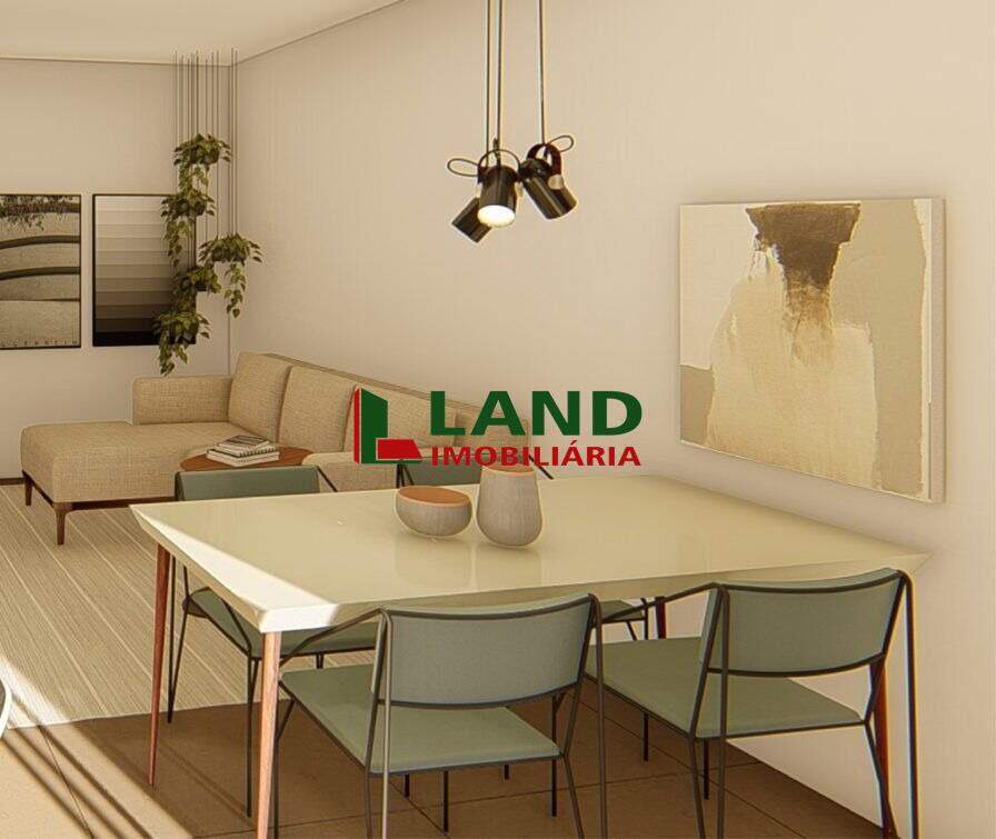 Apartamento à venda no Nova Suíça: 