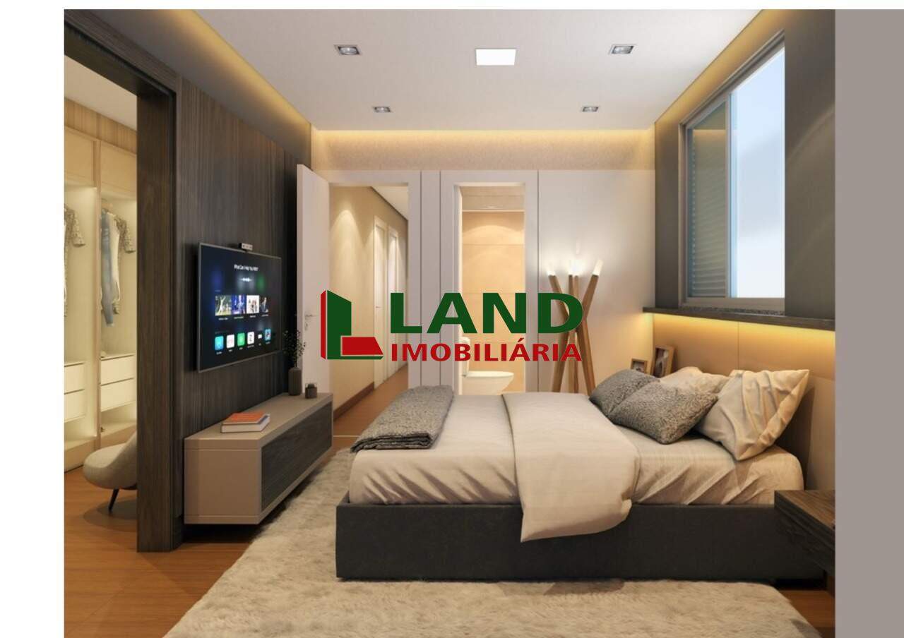 Apartamento à venda no Ouro Preto: 