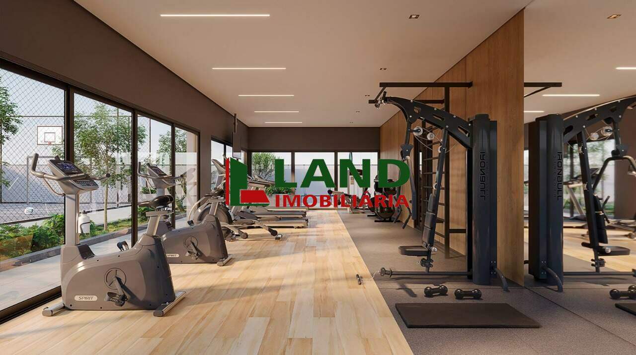 Apartamento à venda no Santo Antônio: 