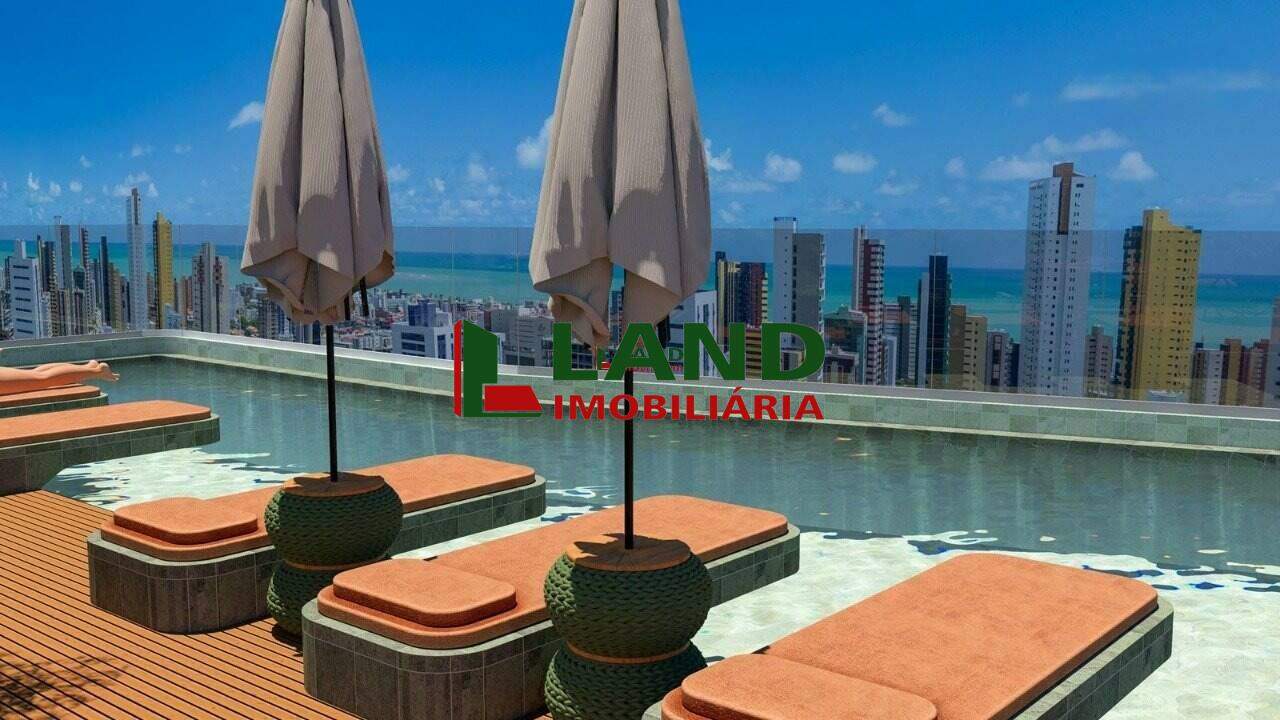 Apartamento à venda no Manaíra: 