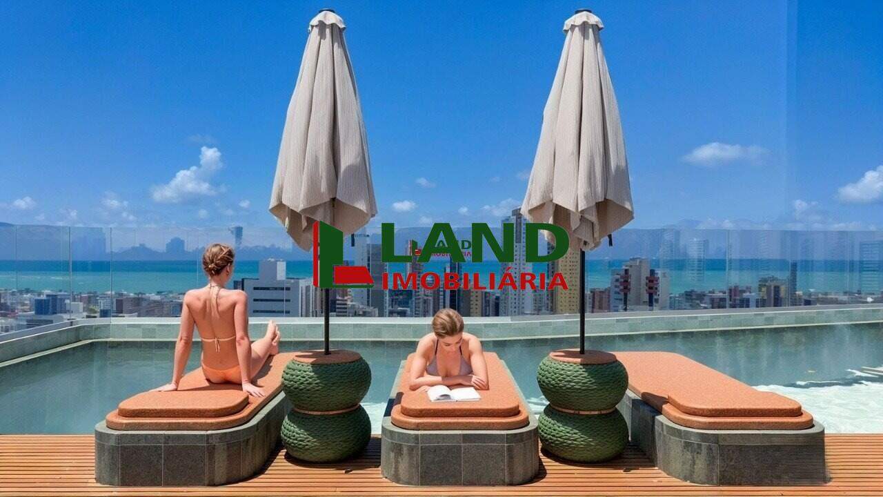 Apartamento à venda no Manaíra: 