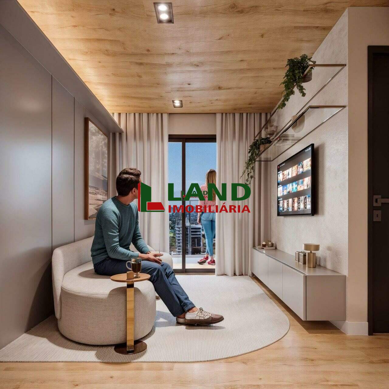 Apartamento à venda no Manaíra: 