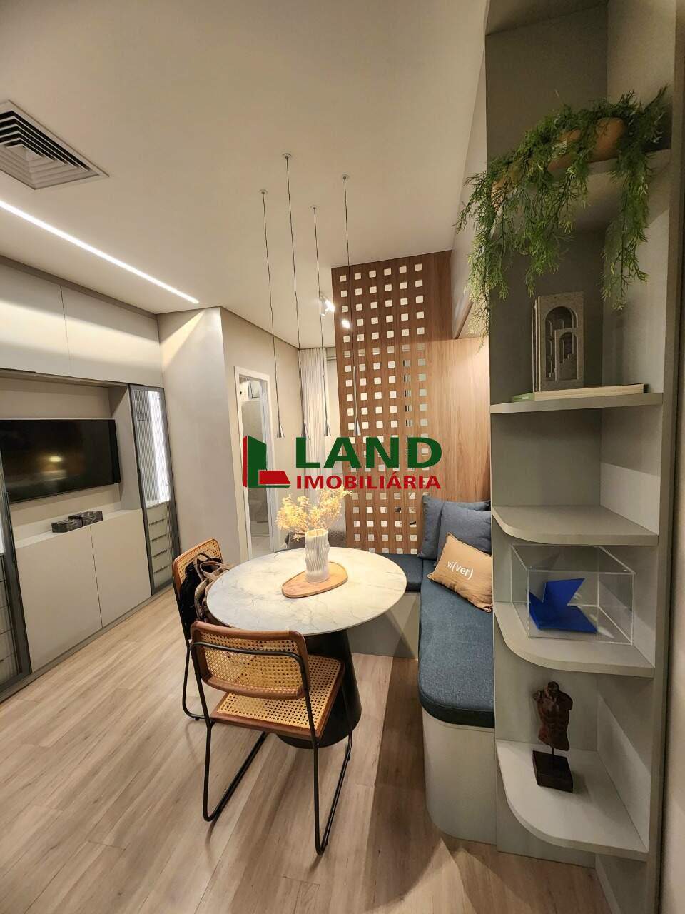 Apartamento à venda no Centro: 