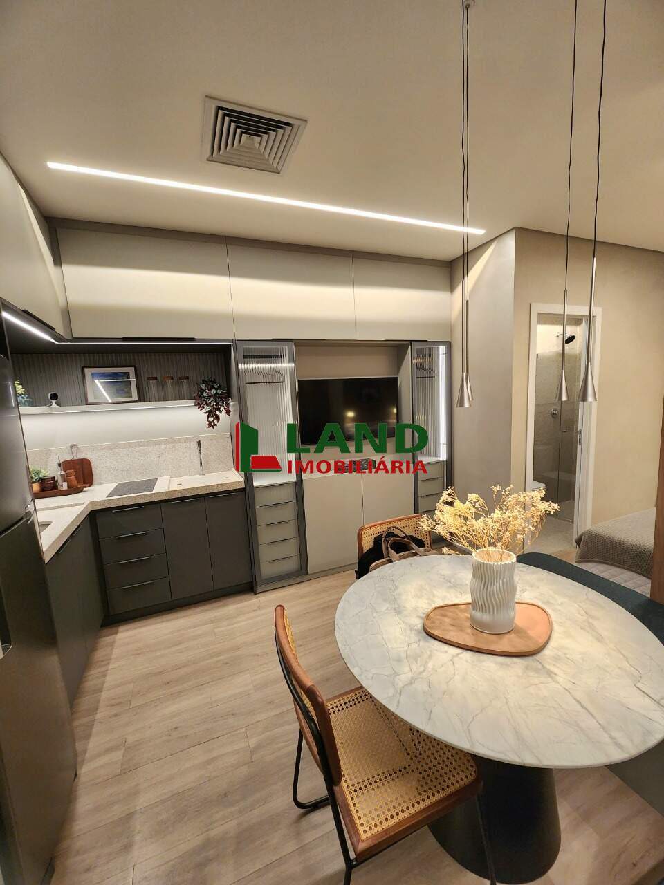 Apartamento à venda no Centro: 