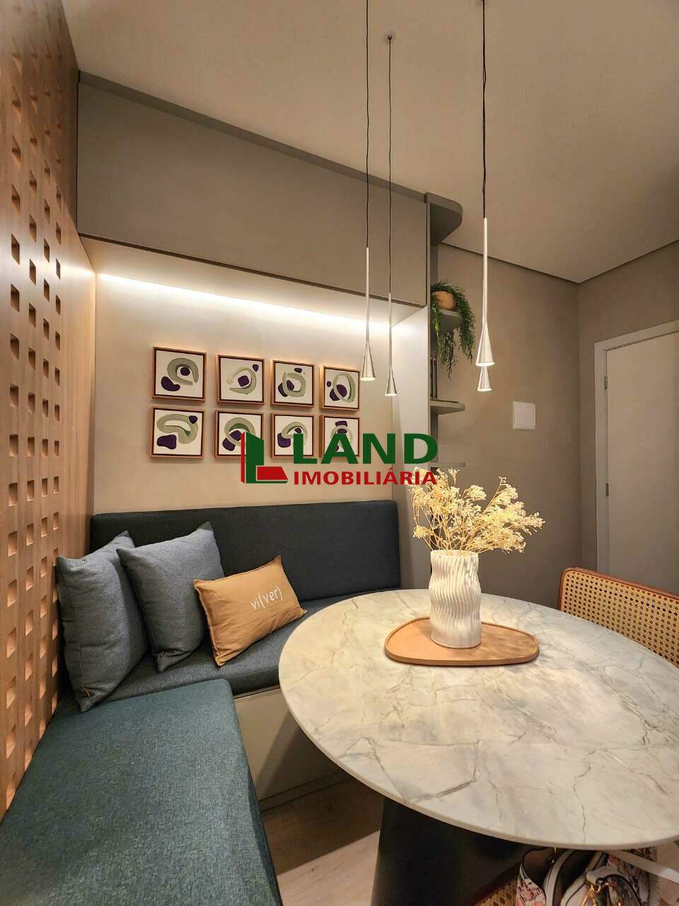 Apartamento à venda no Centro: 