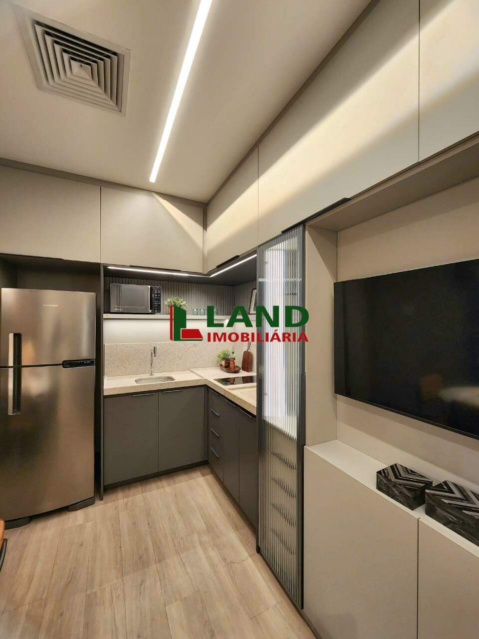 Apartamento à venda no Centro: 