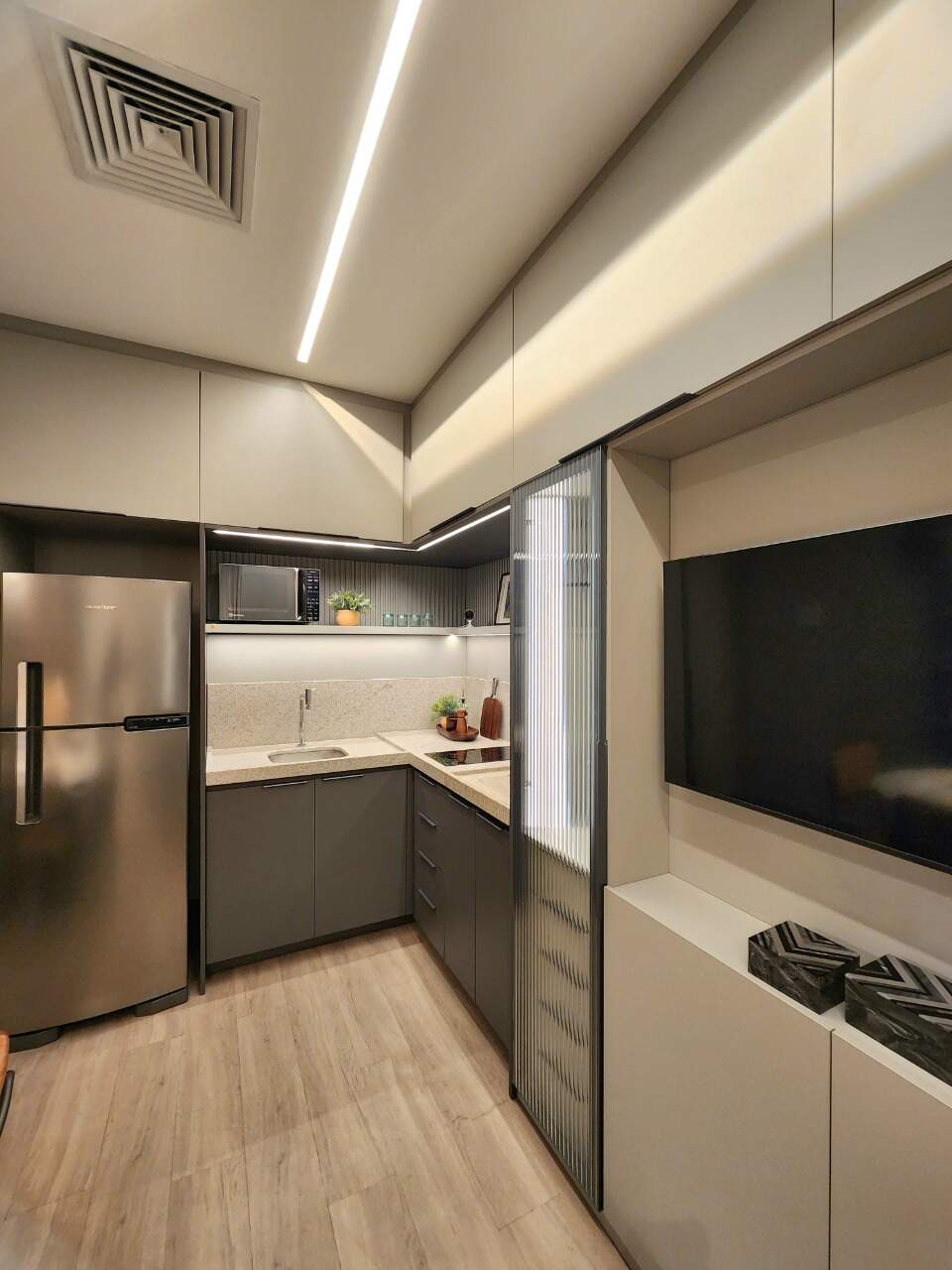 Apartamento à venda no Centro: 
