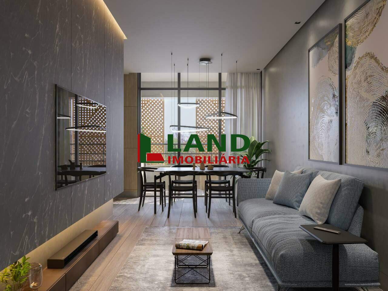 Apartamento à venda no Sion: 