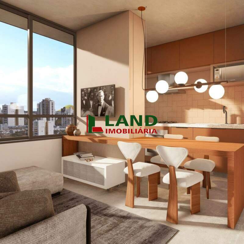 Apartamento à venda no Nova Suíça: 