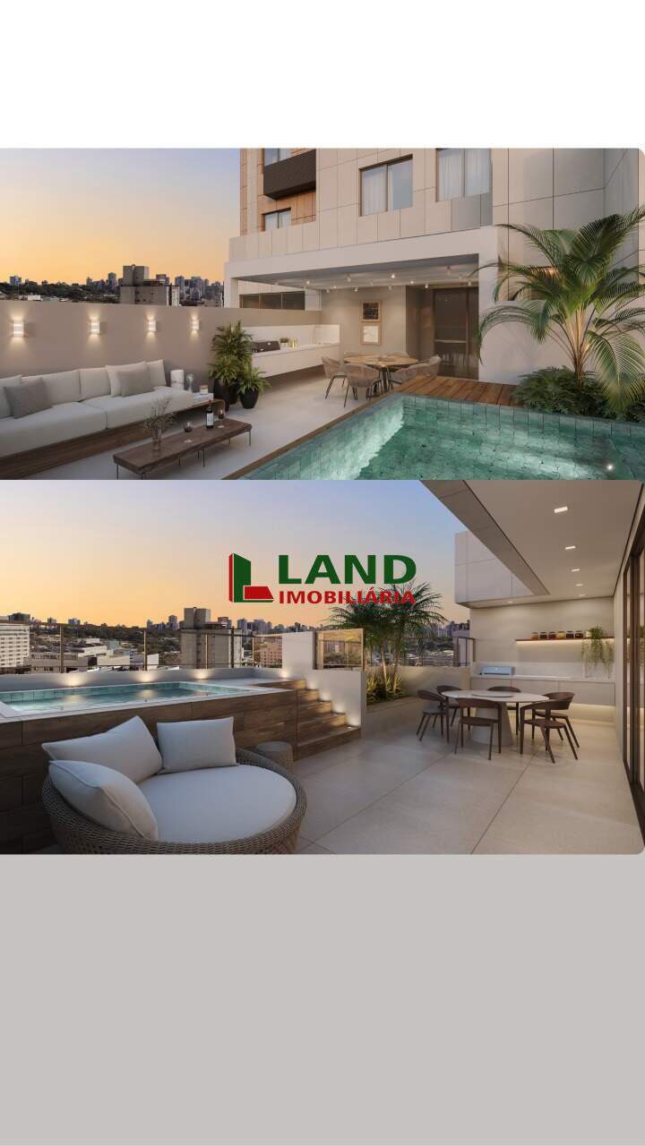 Apartamento à venda no Carmo: 