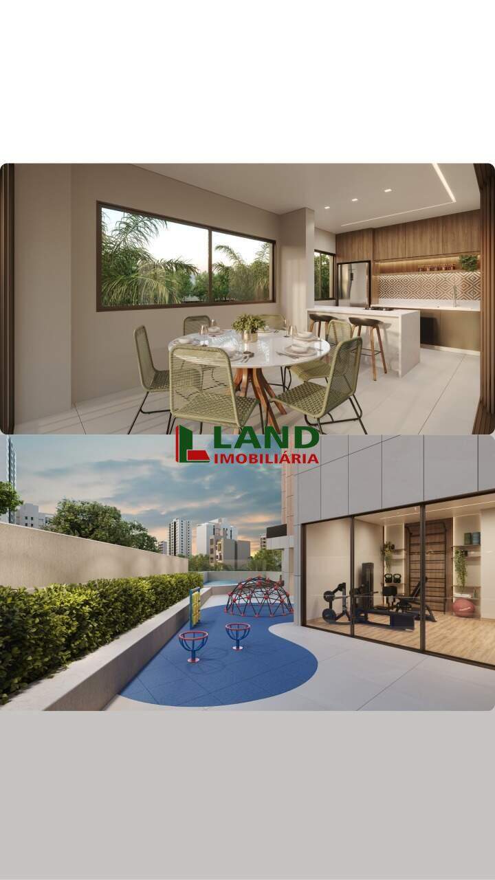 Apartamento à venda no Carmo: 
