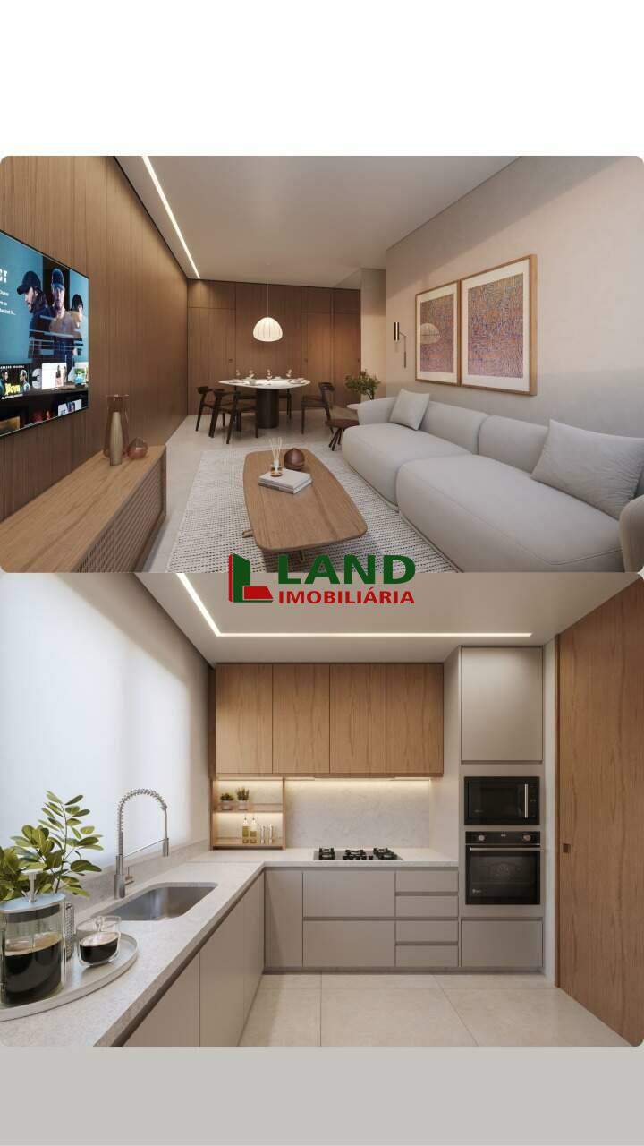 Apartamento à venda no Carmo: 