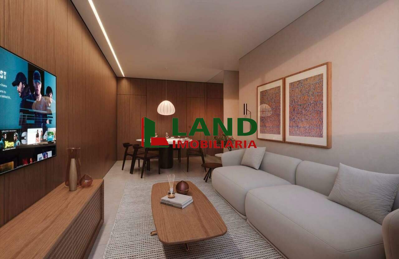 Apartamento à venda no Carmo: 
