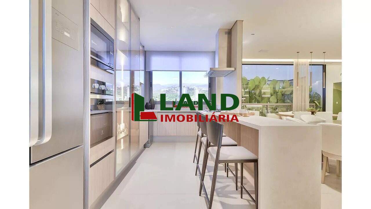 Apartamento à venda no Vila da Serra: 