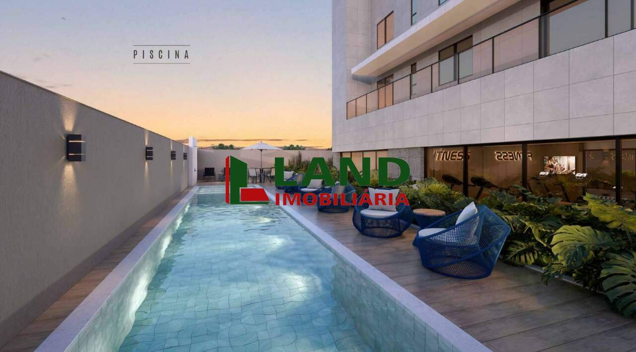 Apartamento à venda no Santo Antônio: 