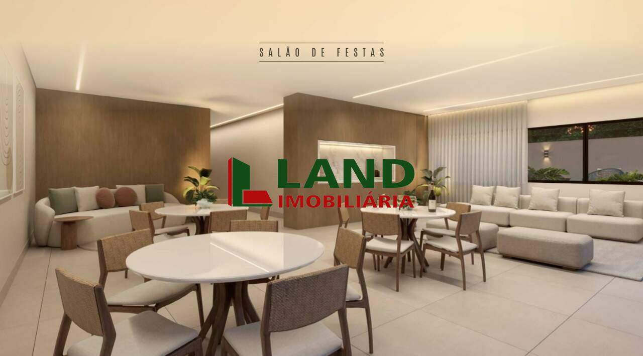 Apartamento à venda no Santo Antônio: 