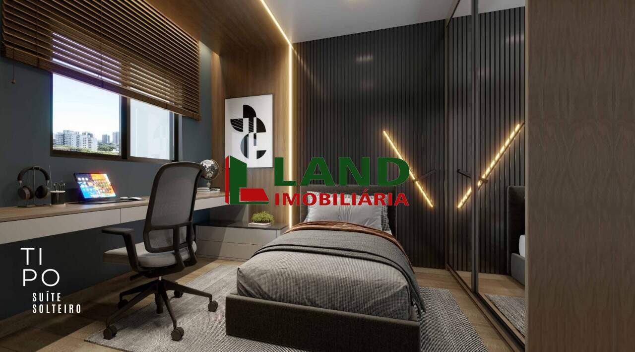 Apartamento à venda no Santo Antônio: 