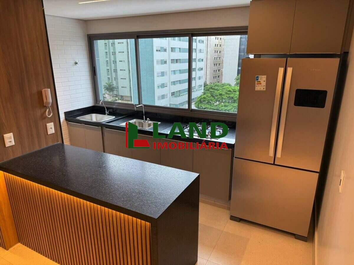 Apartamento à venda no Funcionários: 
