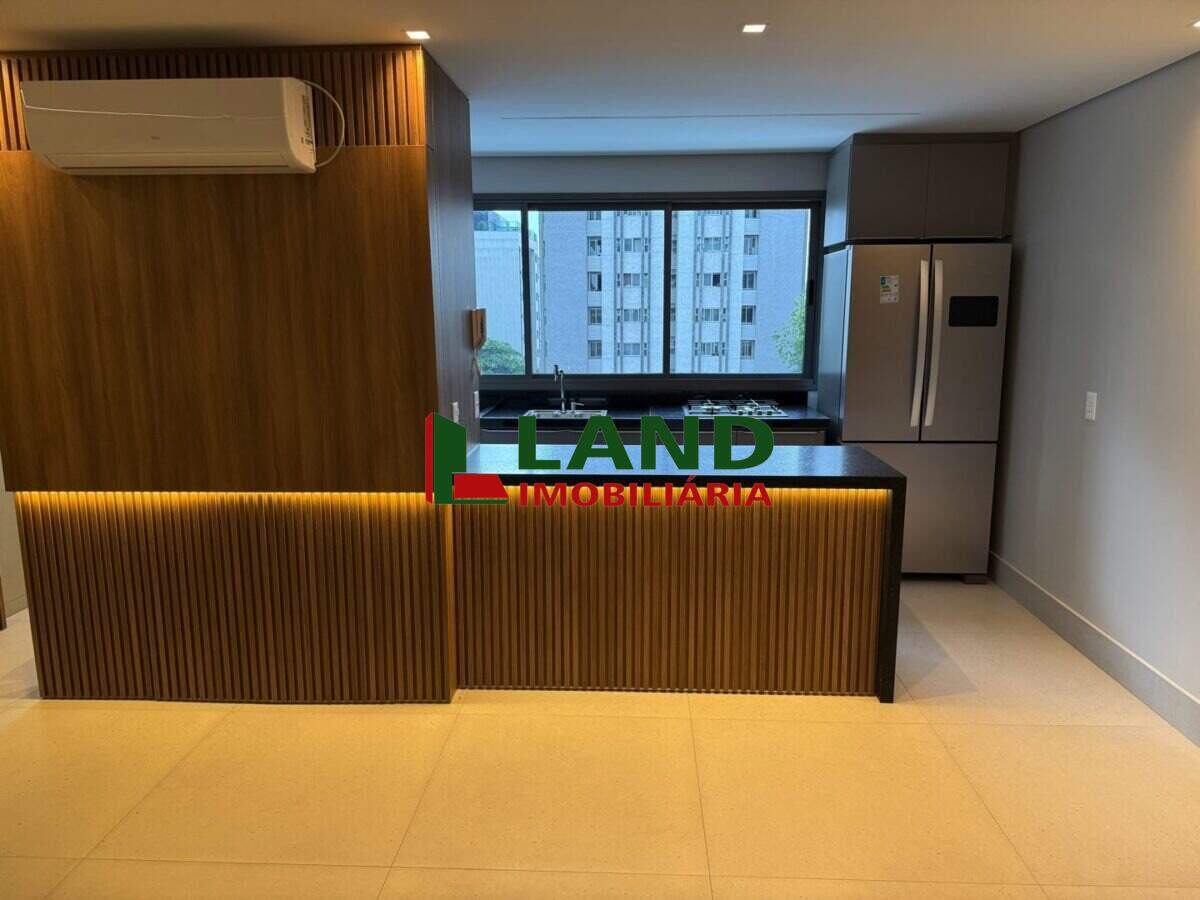Apartamento à venda no Funcionários: 
