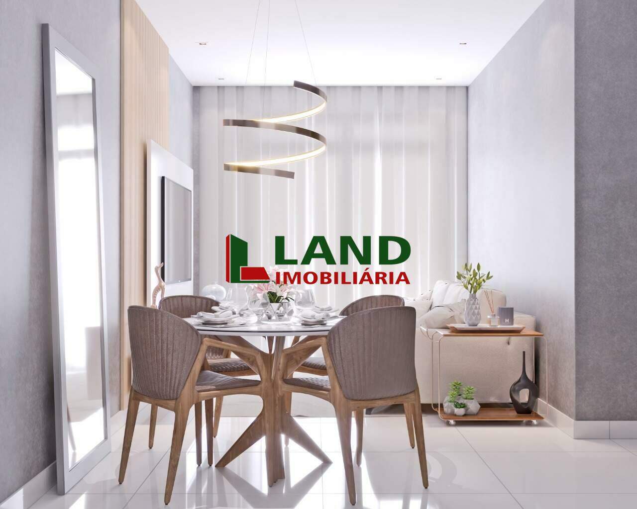 Apartamento à venda no João Agripino/São José: 