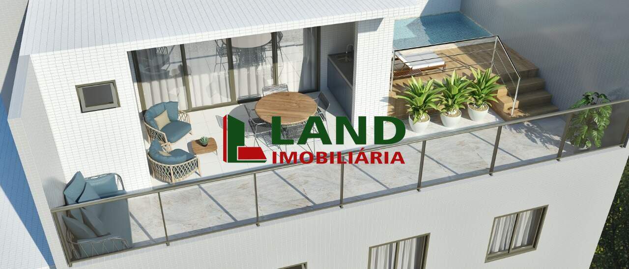 Apartamento à venda no João Agripino/São José: 