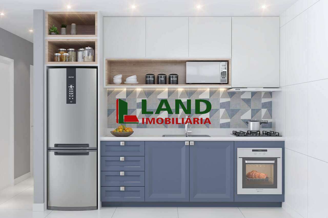 Apartamento à venda no João Agripino/São José: 