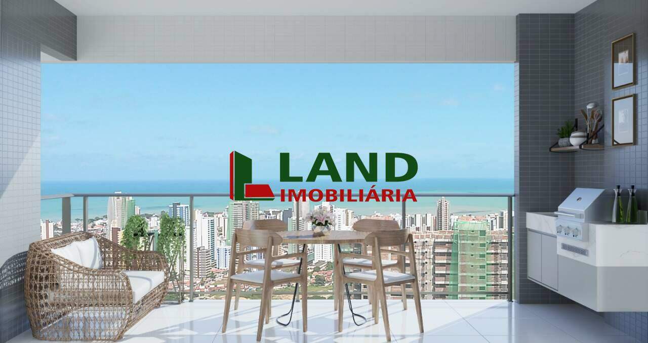 Apartamento à venda no João Agripino/São José: 