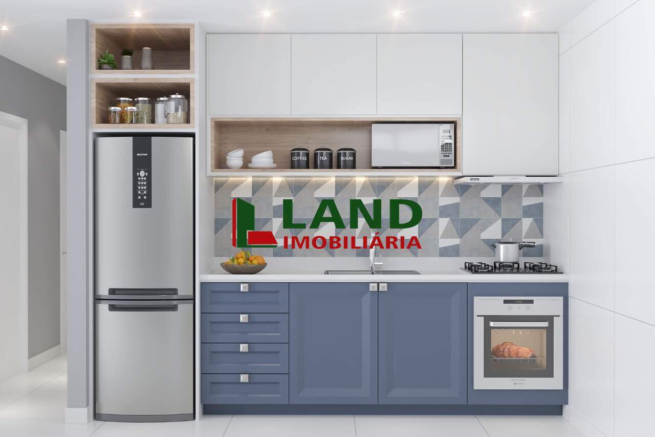 Apartamento à venda no João Agripino/São José: 