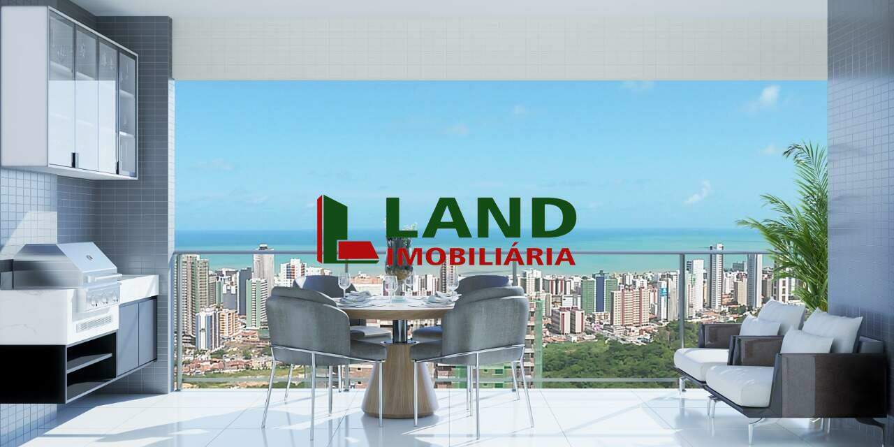 Apartamento à venda no João Agripino/São José: 